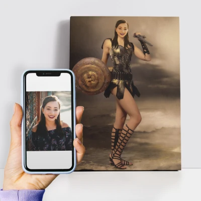 Personalizirana kraljevska slika – Vojvodinja