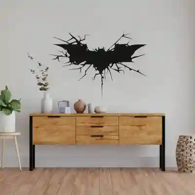 Stenska nalepka Batman