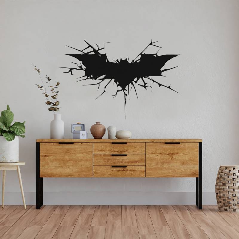 Stenska nalepka Batman