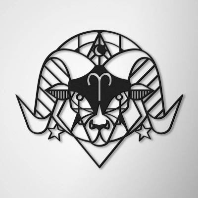 Dekoracije za steno - Oven