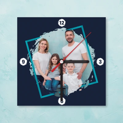 Personalizirana steklena ura