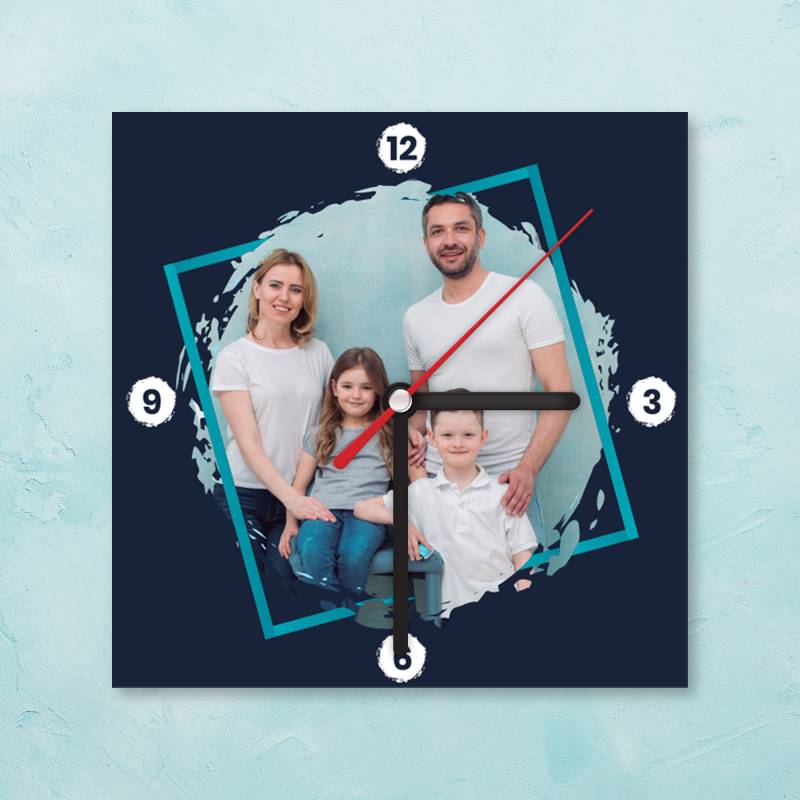 Personalizirana steklena ura