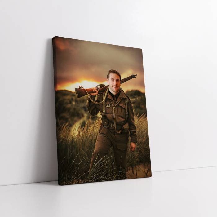 Personalizirana kraljevska slika – Cesar