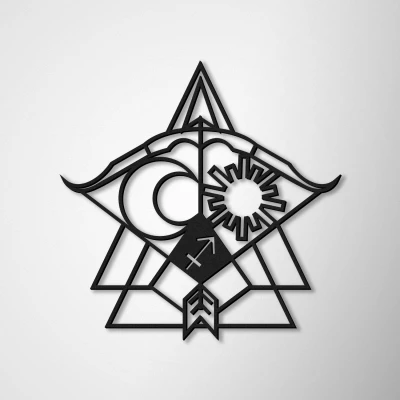 Dekoracije za steno-Strelčev