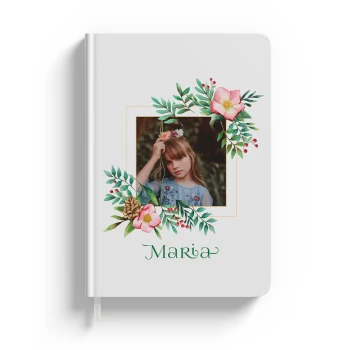 Prilagojeni zvezki s slikami