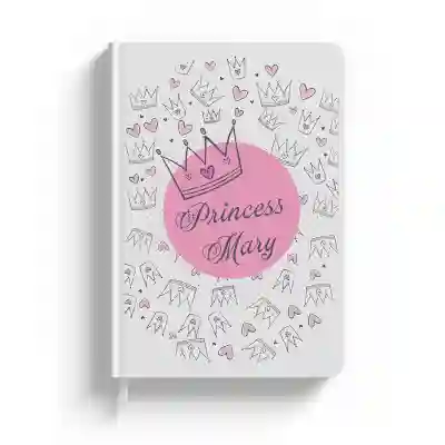 Personalizirani dnevniki - Princeska