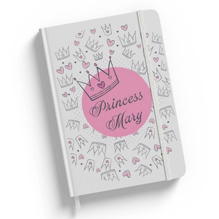 Personalizirani dnevniki - Princeska